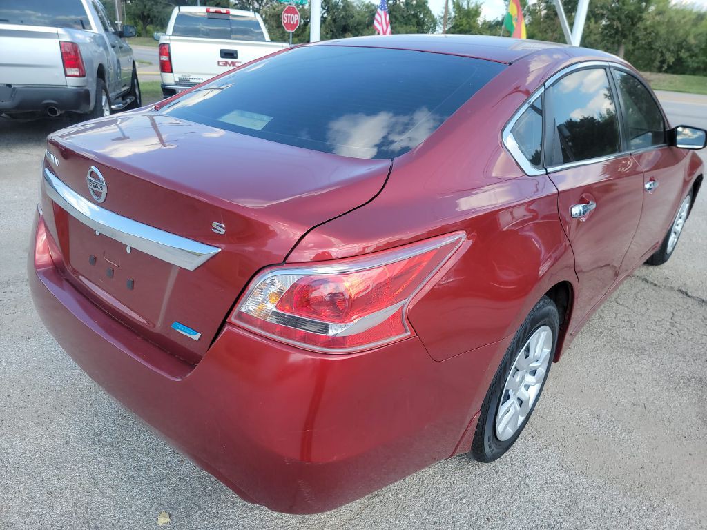 2013 Nissan Altima Image 6