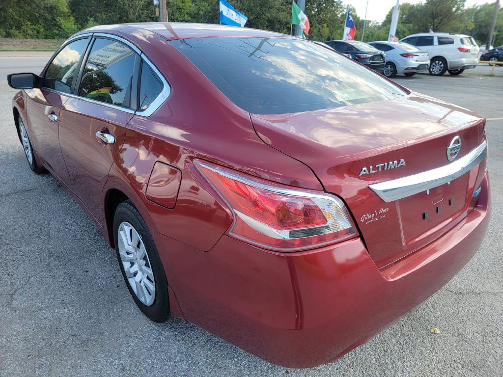 2013 Nissan Altima Image 7