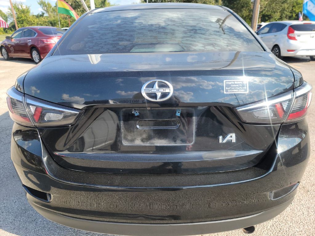 2016 Scion iA Image 4