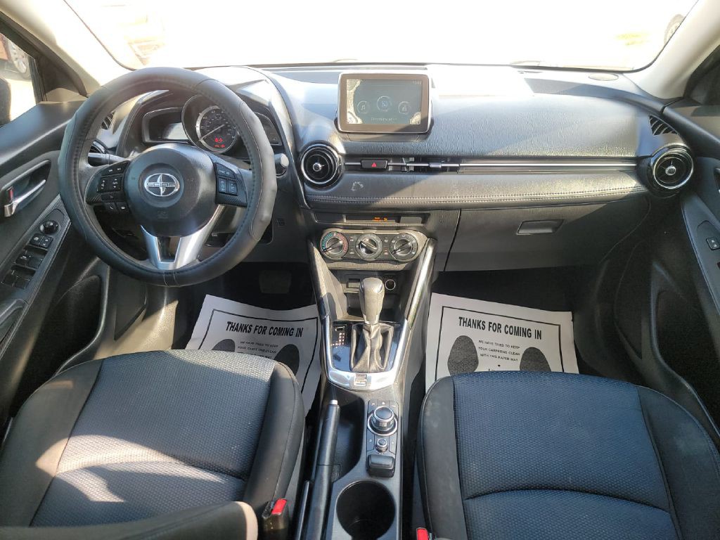 2016 Scion iA Image 8