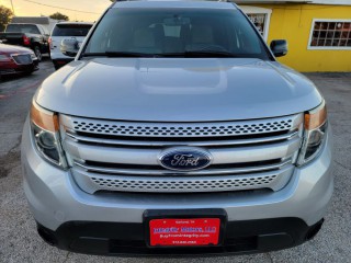 Image for 2011 Ford Explorer XLT ID: 7321735