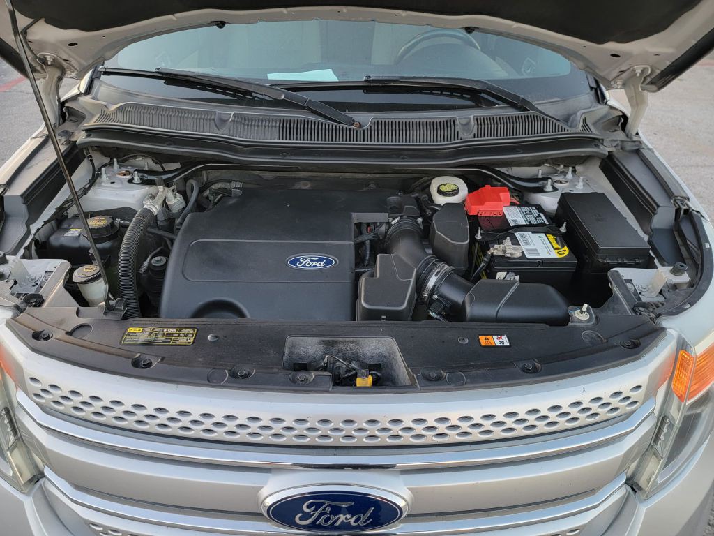 2011 Ford Explorer Image 7