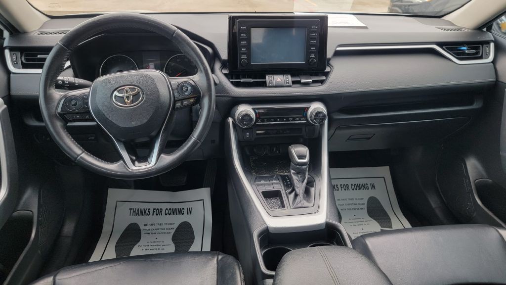 2019 Toyota Rav4 Image 7