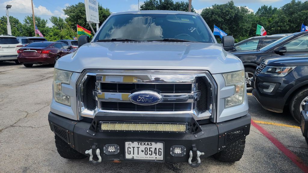 2015 Ford F-150 Image 1