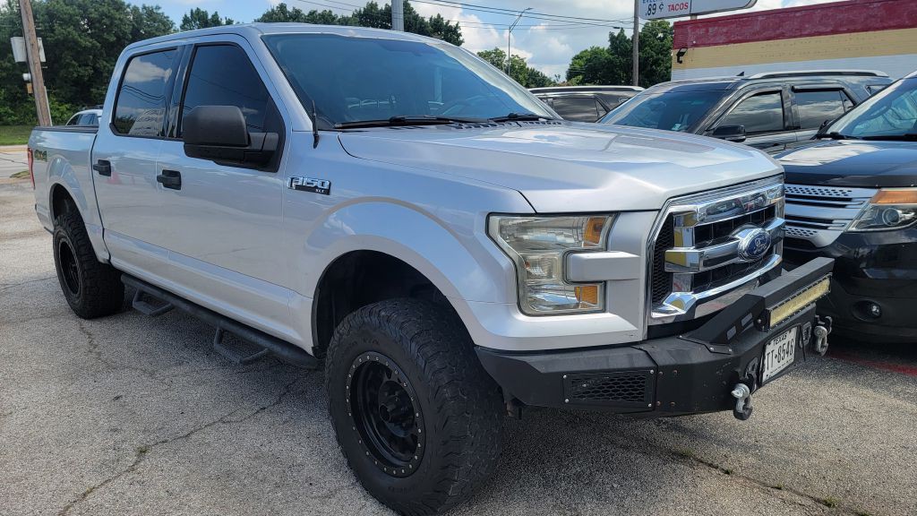 2015 Ford F-150 Image 2