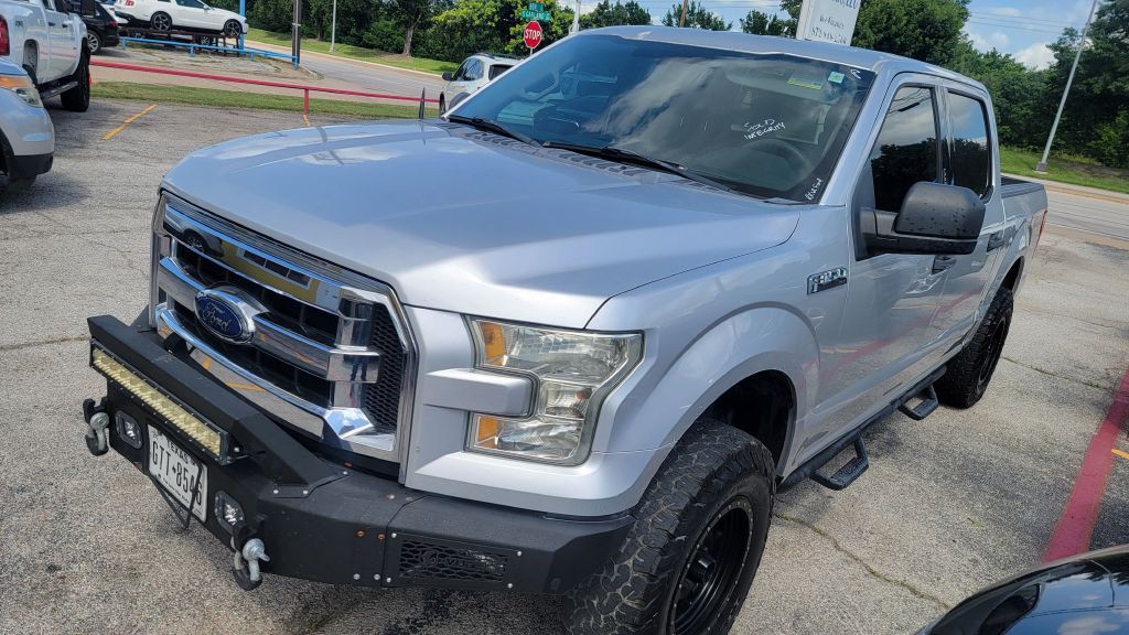 2015 Ford F-150 Image 3