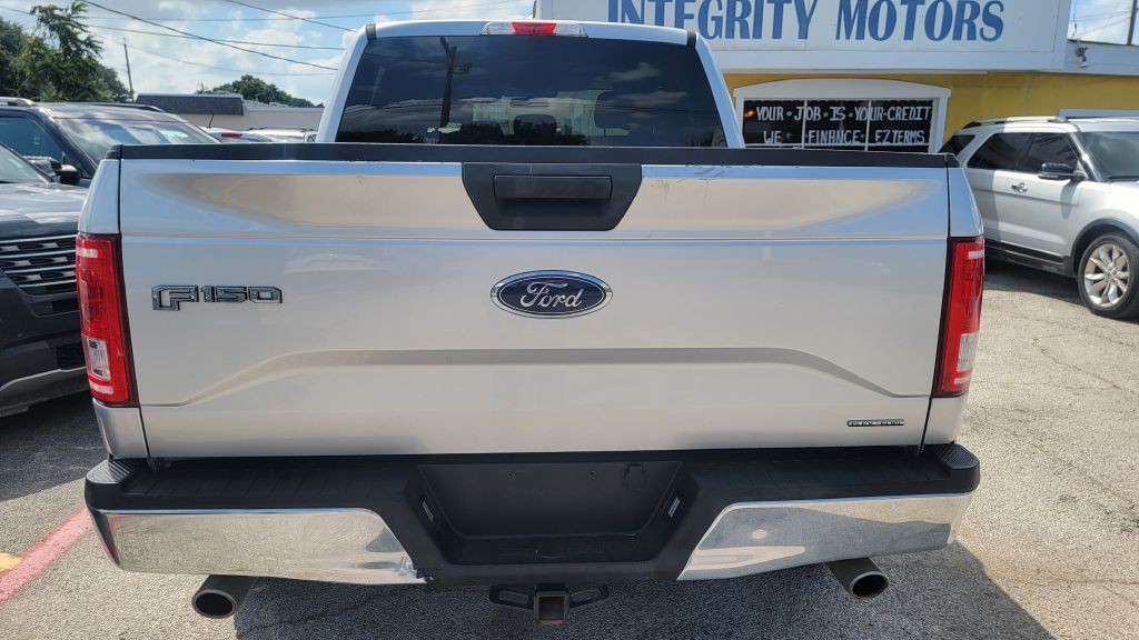 2015 Ford F-150 Image 4