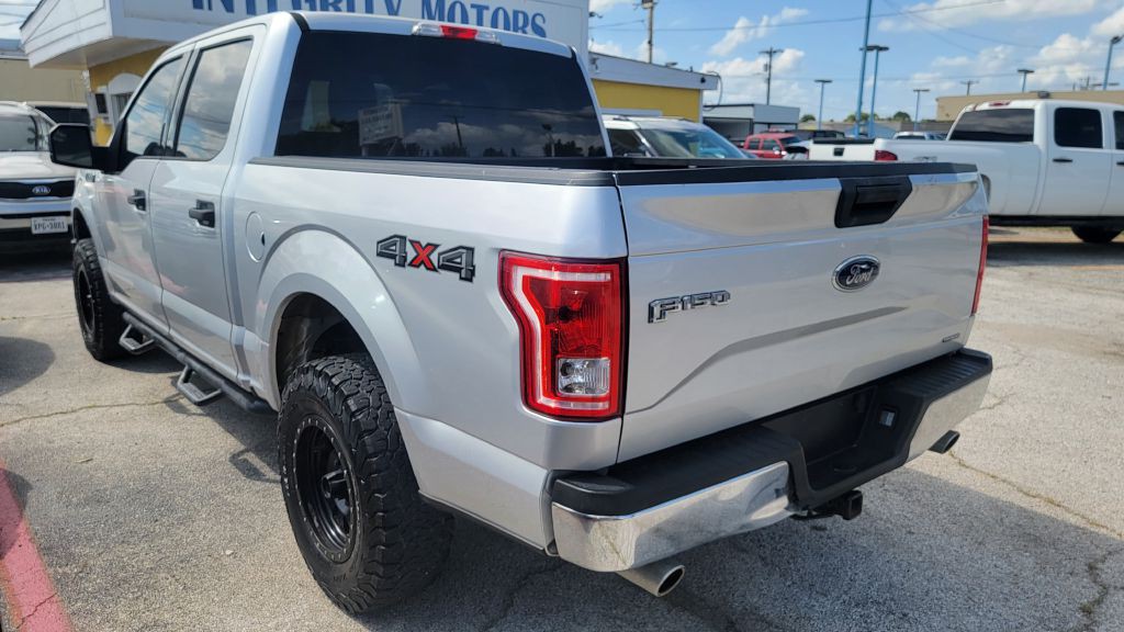2015 Ford F-150 Image 5