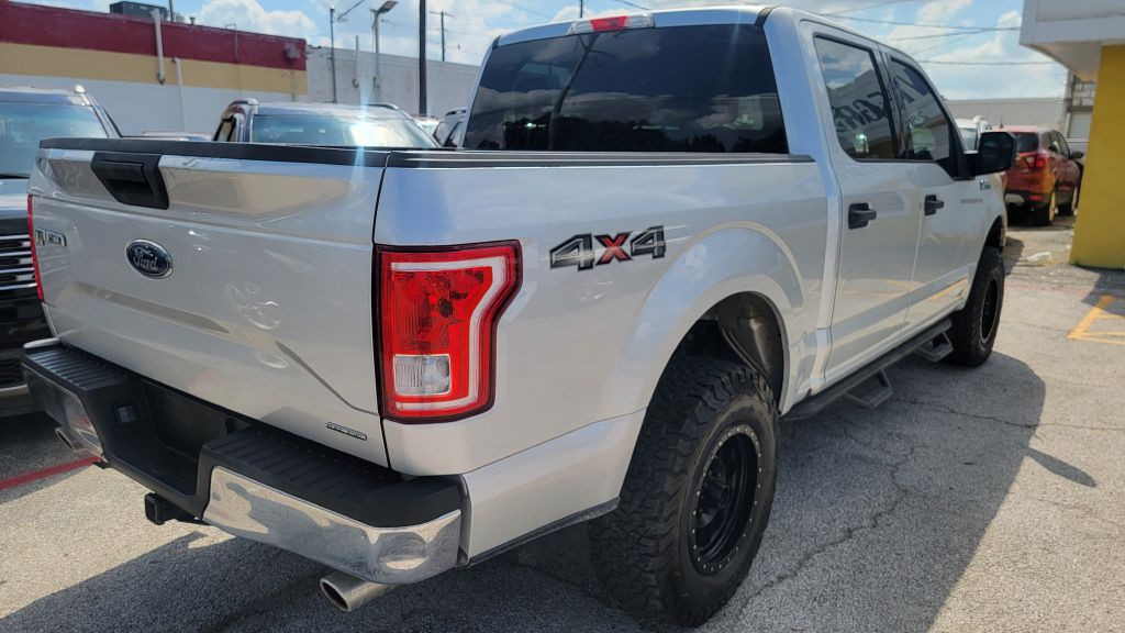 2015 Ford F-150 Image 6