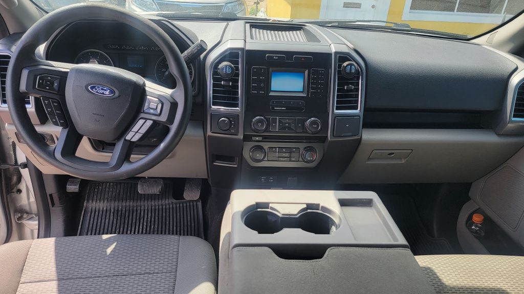 2015 Ford F-150 Image 7