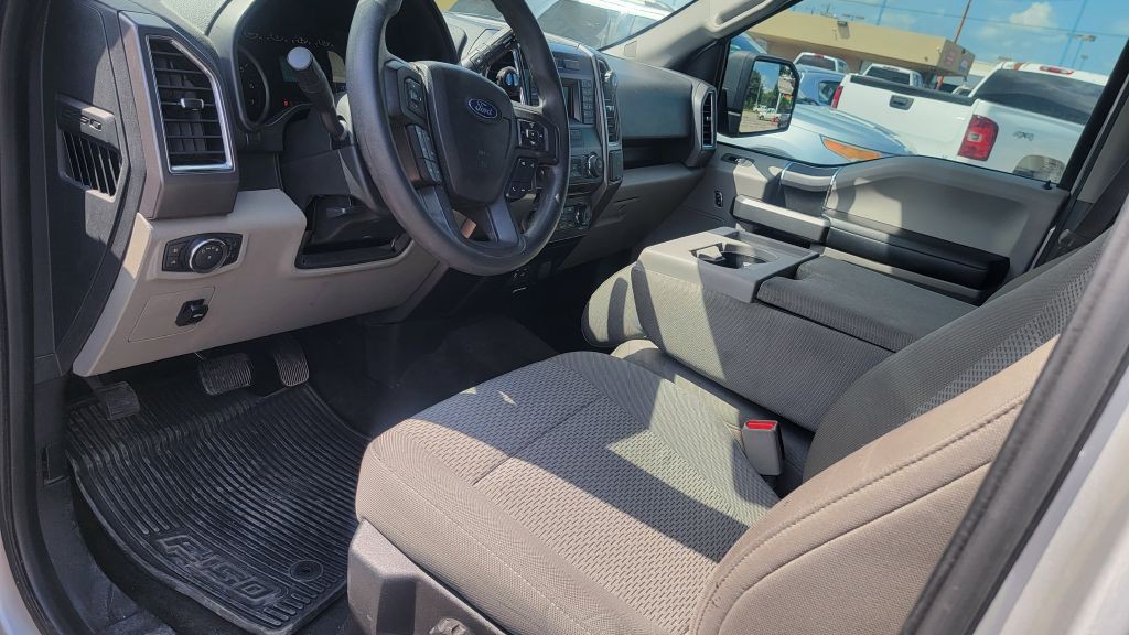 2015 Ford F-150 Image 8
