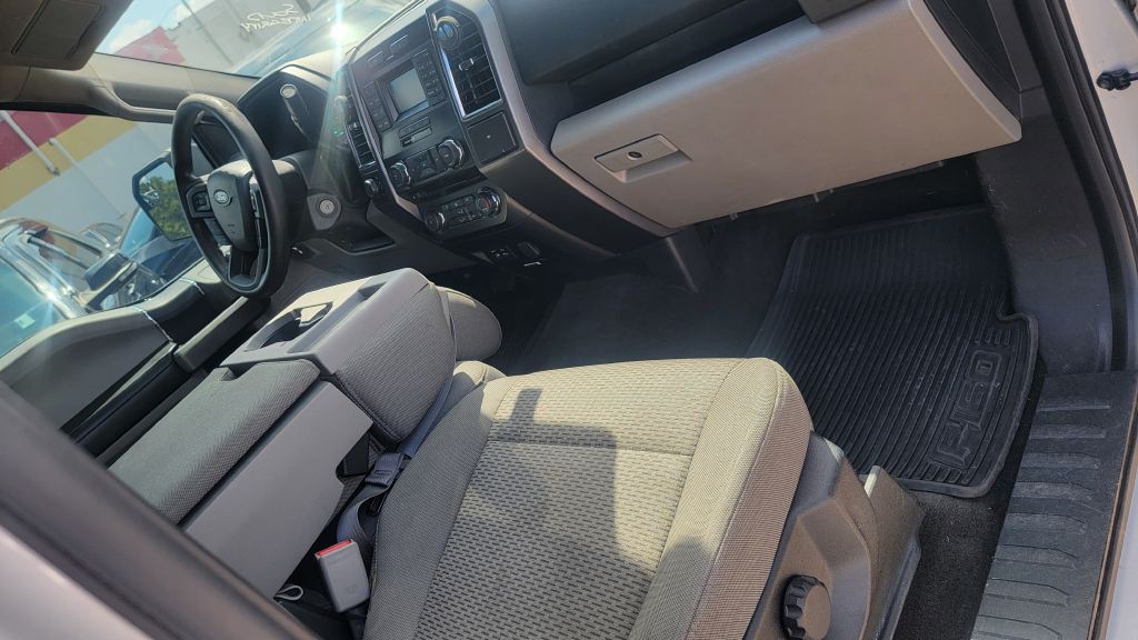 2015 Ford F-150 Image 10