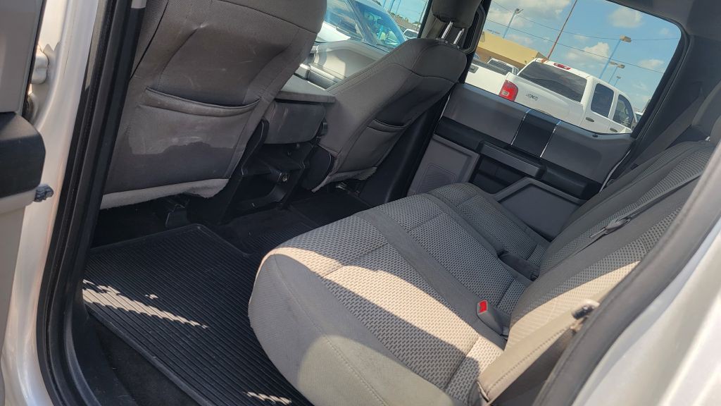 2015 Ford F-150 Image 12