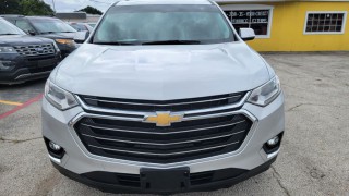 Image for 2020 Chevrolet Traverse LT ID: 7511207