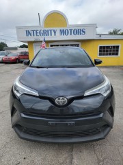 Image for 2019 Toyota C-HR XLE ID: 7539614