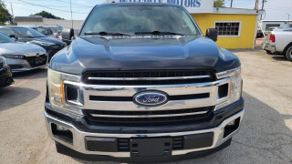 Image for 2018 Ford F-150 Supercrew ID: 7687735