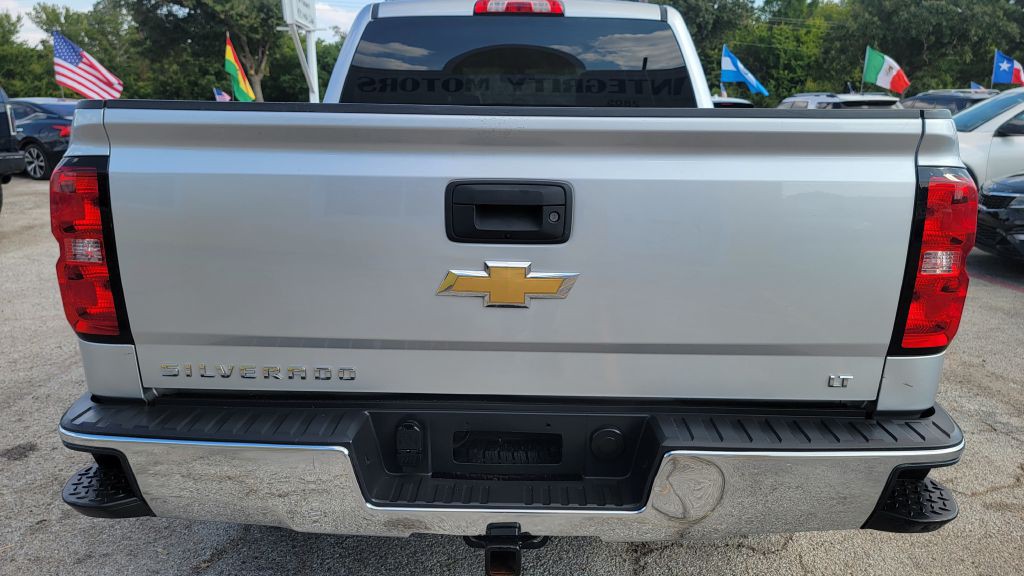 2017 Chevrolet Silverado 1500 Image 4
