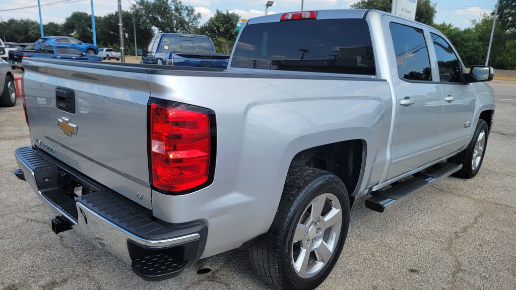2017 Chevrolet Silverado 1500 Image 5