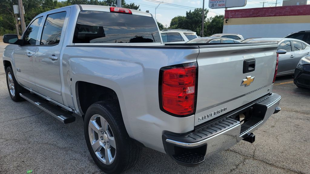 2017 Chevrolet Silverado 1500 Image 6