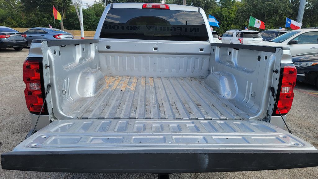 2017 Chevrolet Silverado 1500 Image 7