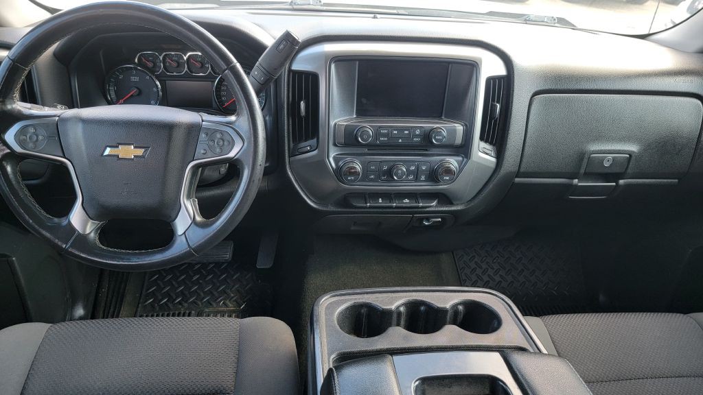 2017 Chevrolet Silverado 1500 Image 8