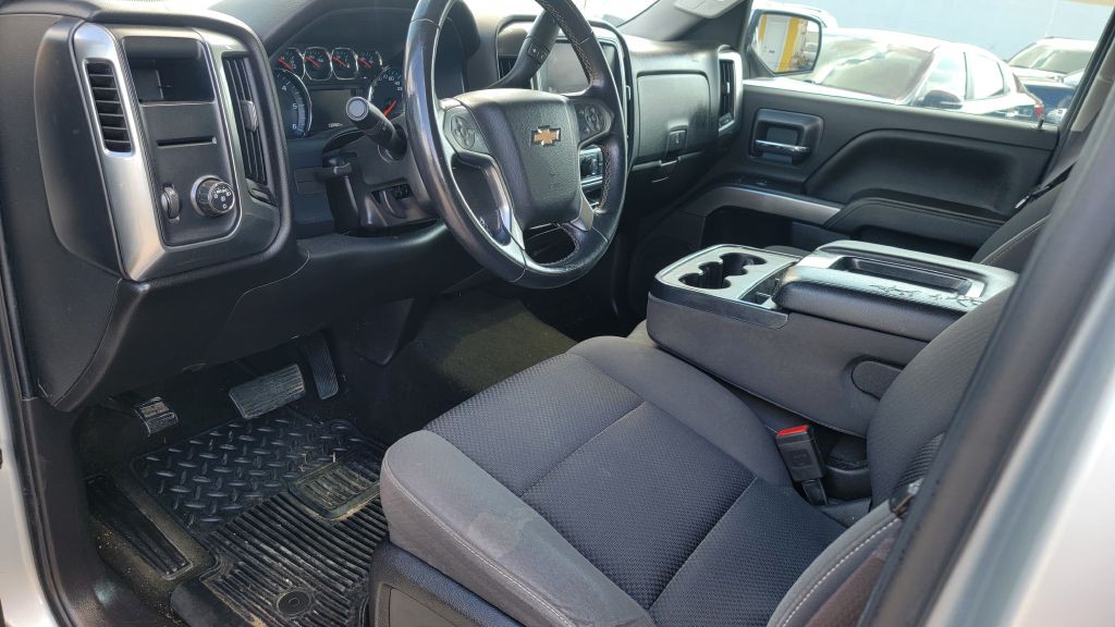 2017 Chevrolet Silverado 1500 Image 9