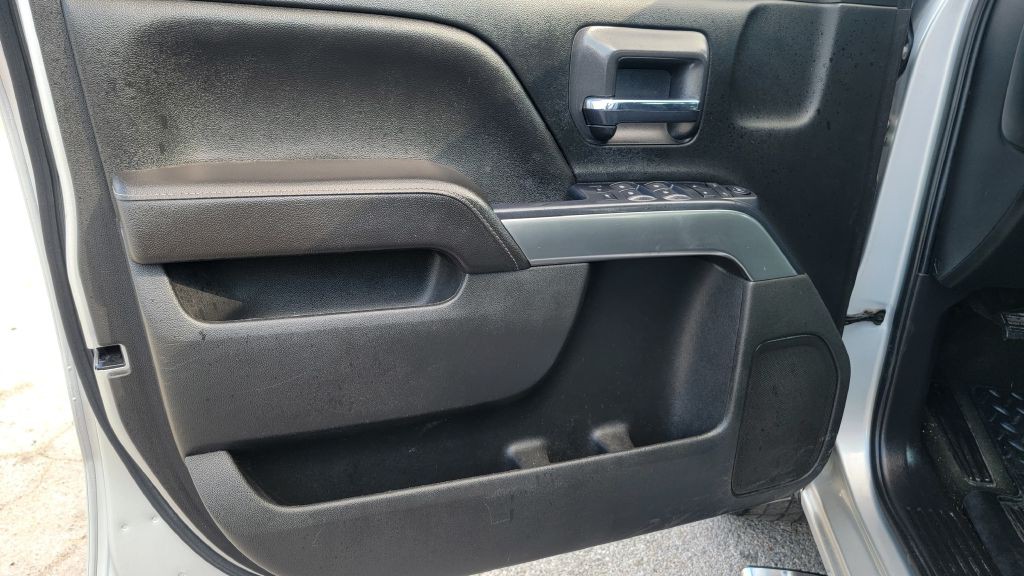 2017 Chevrolet Silverado 1500 Image 10