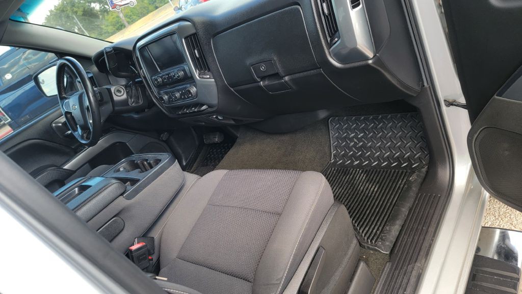 2017 Chevrolet Silverado 1500 Image 11