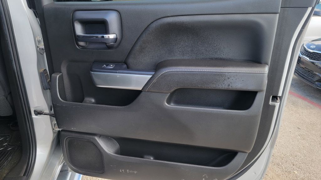 2017 Chevrolet Silverado 1500 Image 12