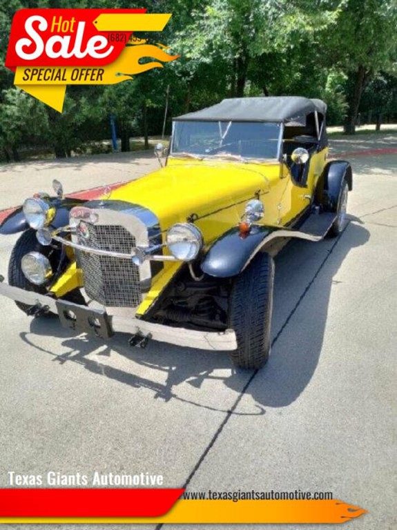 1929 Mercedes-Benz Gazelle Image 1