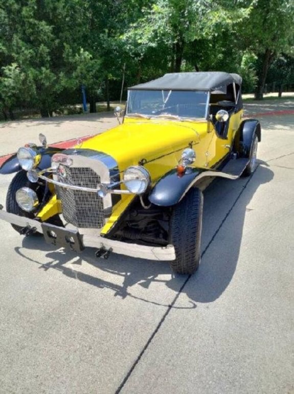 1929 Mercedes-Benz Gazelle Image 2