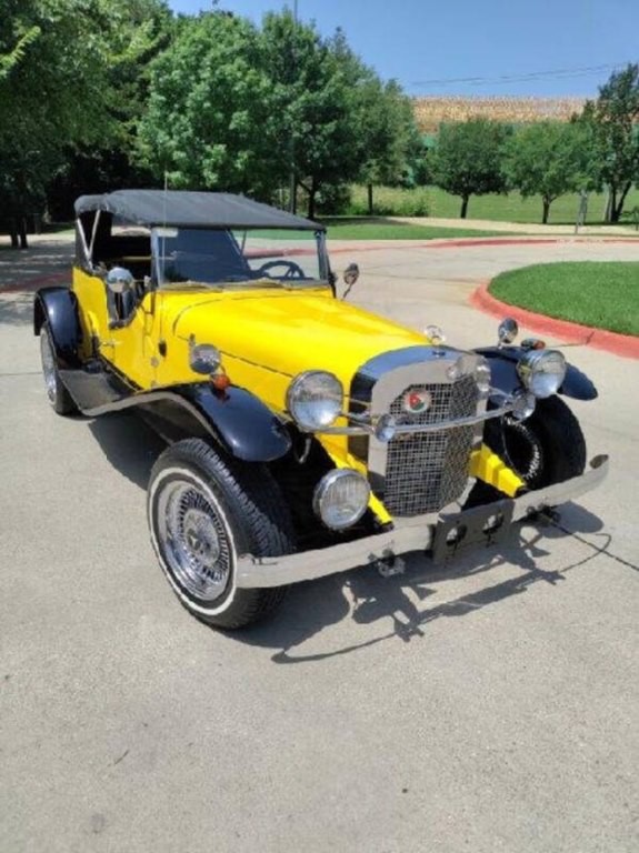 1929 Mercedes-Benz Gazelle Image 3