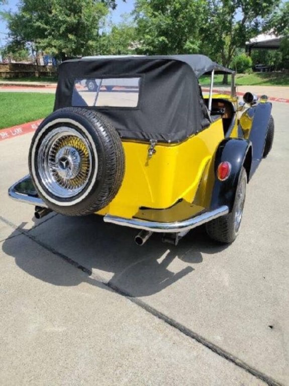 1929 Mercedes-Benz Gazelle Image 5