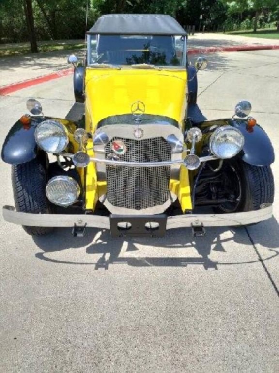 1929 Mercedes-Benz Gazelle Image 6
