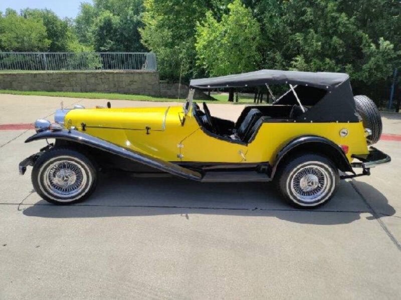 1929 Mercedes-Benz Gazelle Image 9