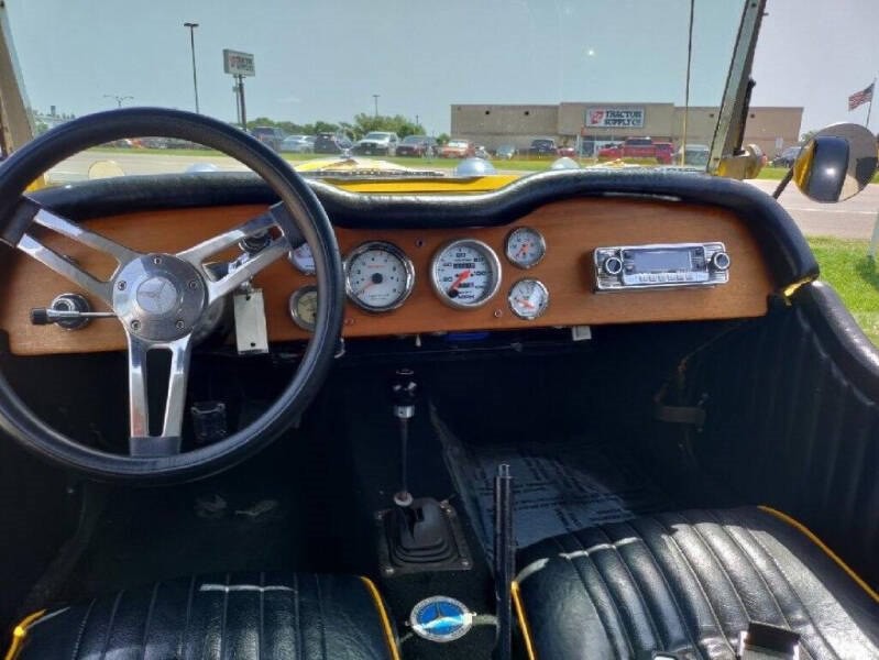 1929 Mercedes-Benz Gazelle Image 10