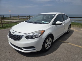 Image for 2016 Kia Forte LX ID: 6623556