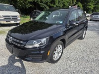 Image for 2017 Volkswagen Tiguan S ID: 6655094