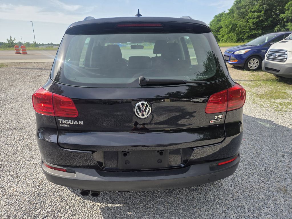 2017 Volkswagen Tiguan Image 6