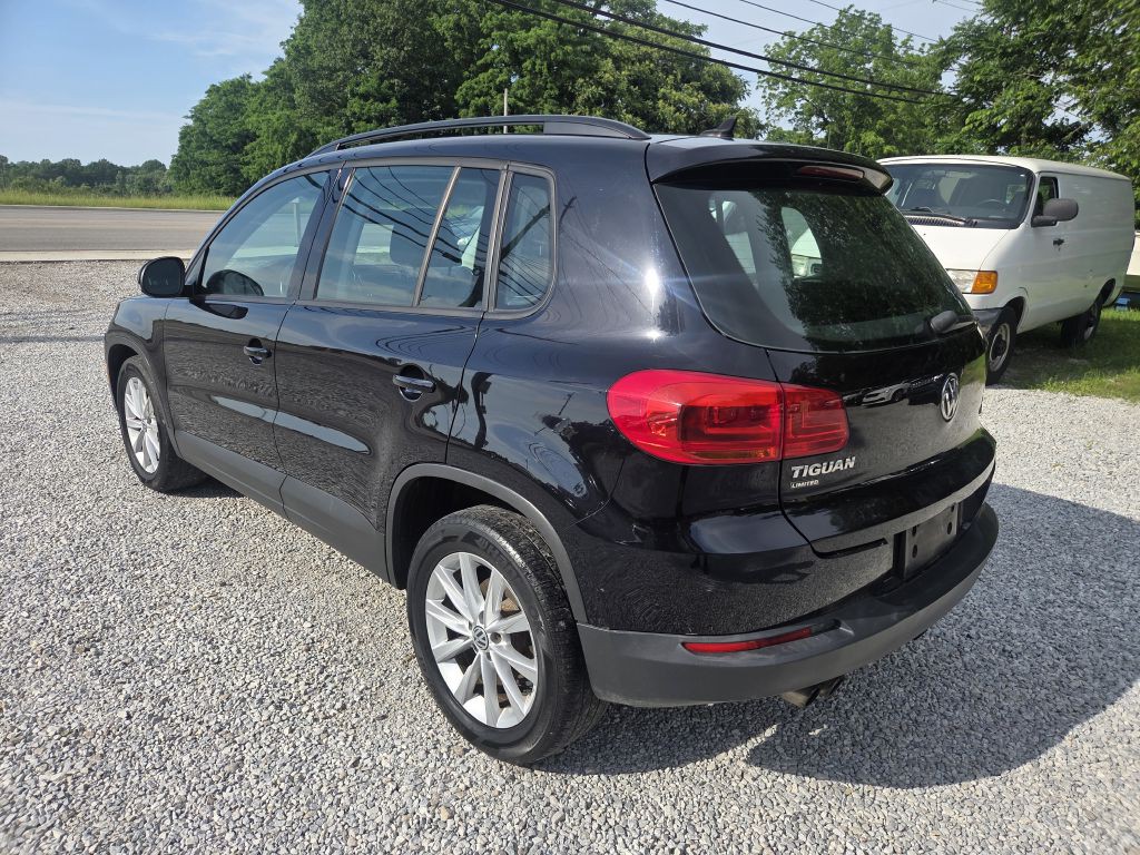 2017 Volkswagen Tiguan Image 7