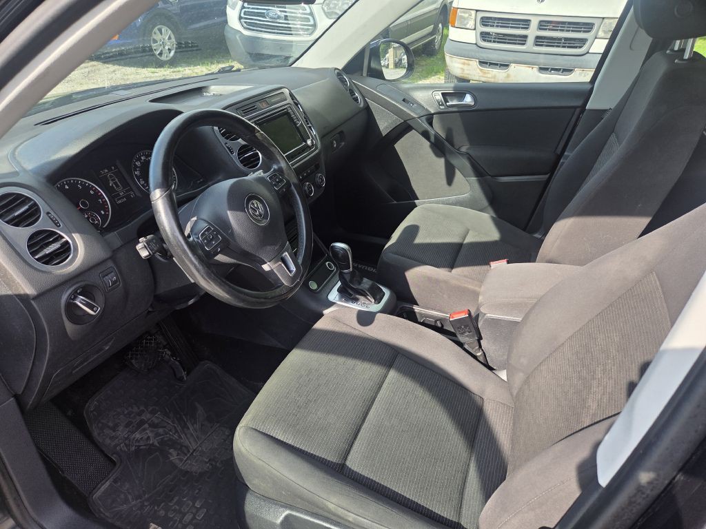 2017 Volkswagen Tiguan Image 9