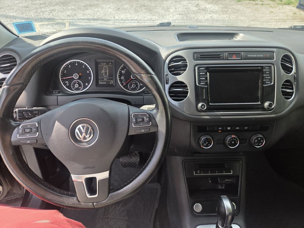 2017 Volkswagen Tiguan Image 10