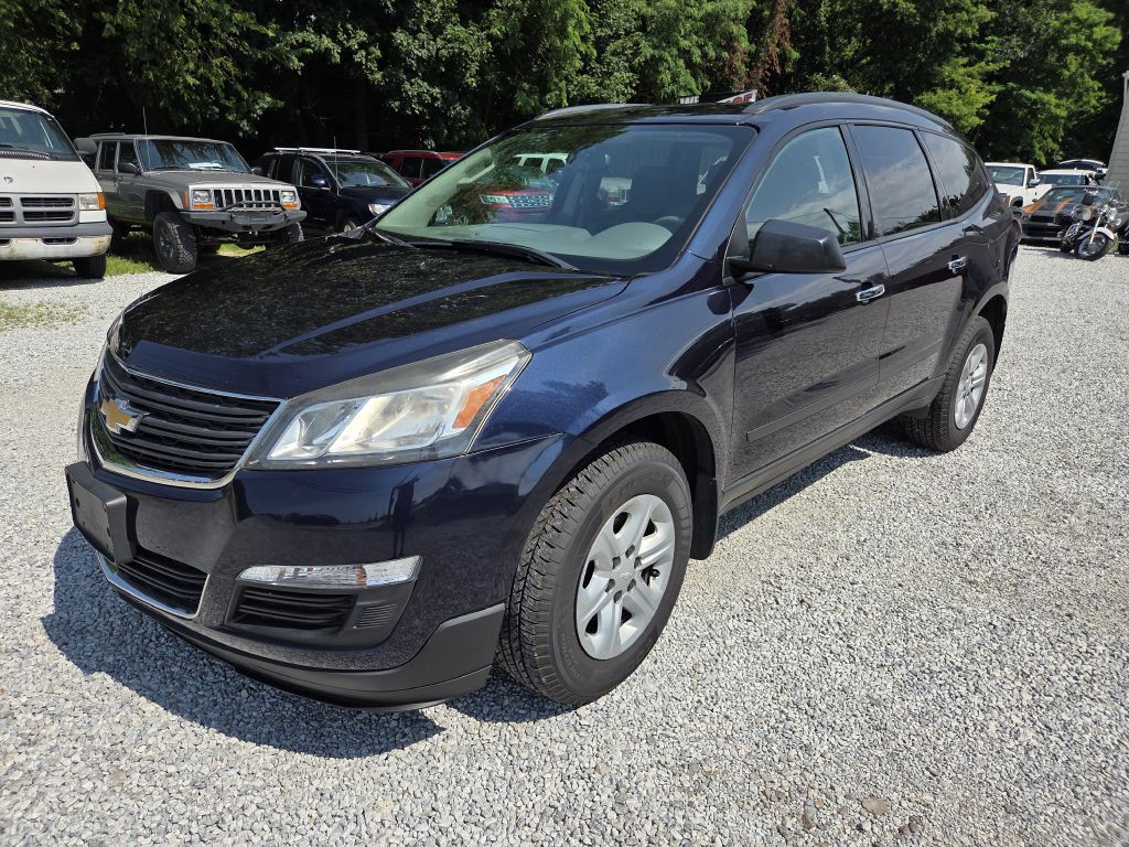 2017 Chevrolet Traverse Image 1