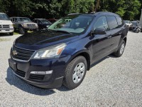 Image for 2017 Chevrolet Traverse LS ID: 6659708