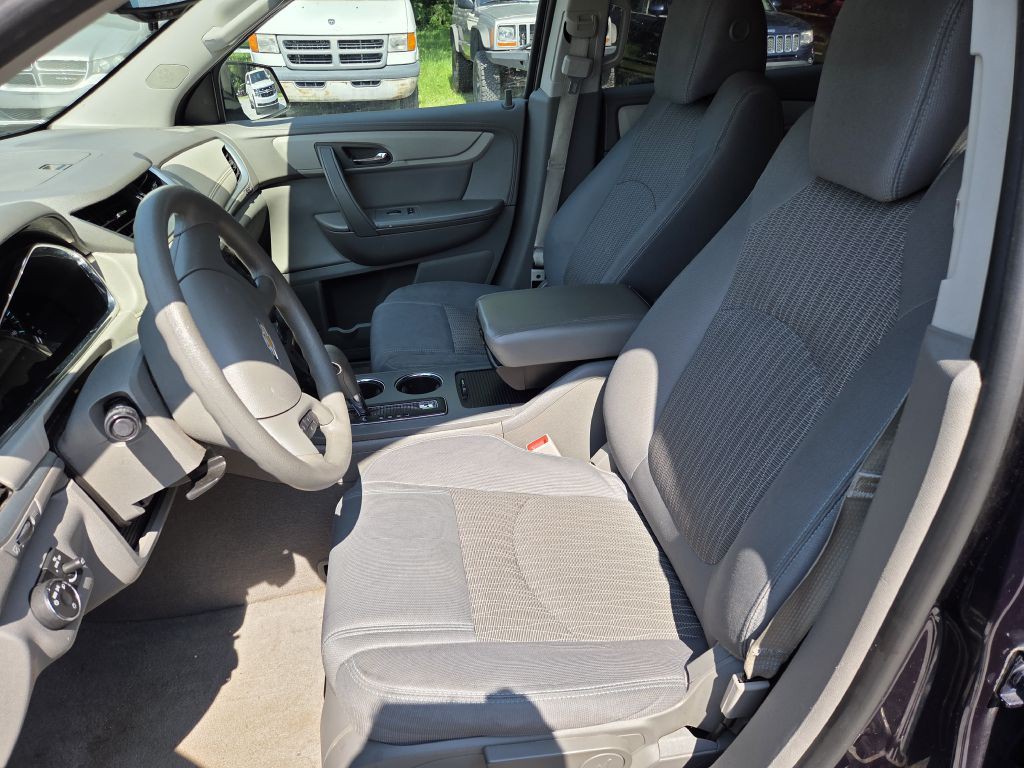 2017 Chevrolet Traverse Image 9