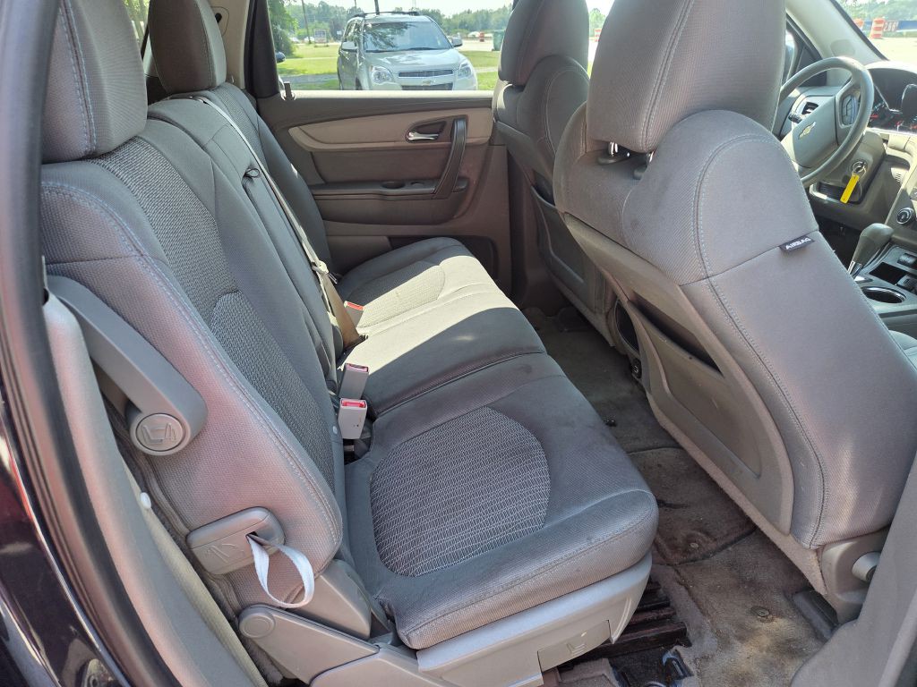 2017 Chevrolet Traverse Image 13