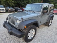 Image for 2015 Jeep Wrangler Sport ID: 6659777