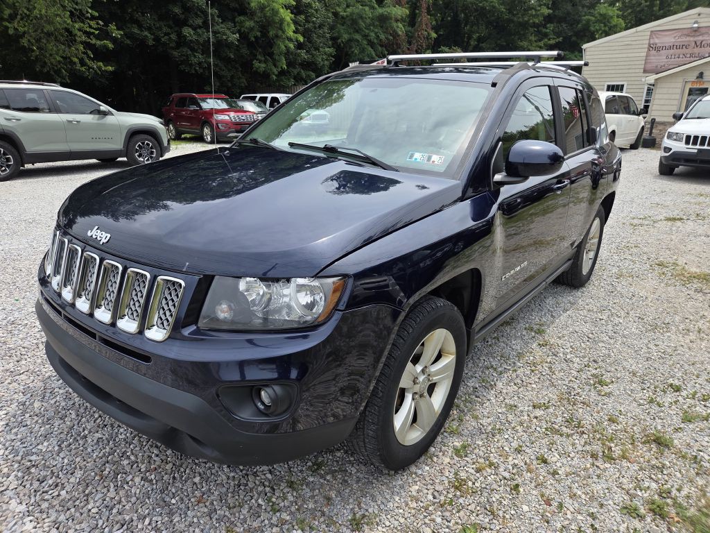 2014 Jeep Compass Image 1