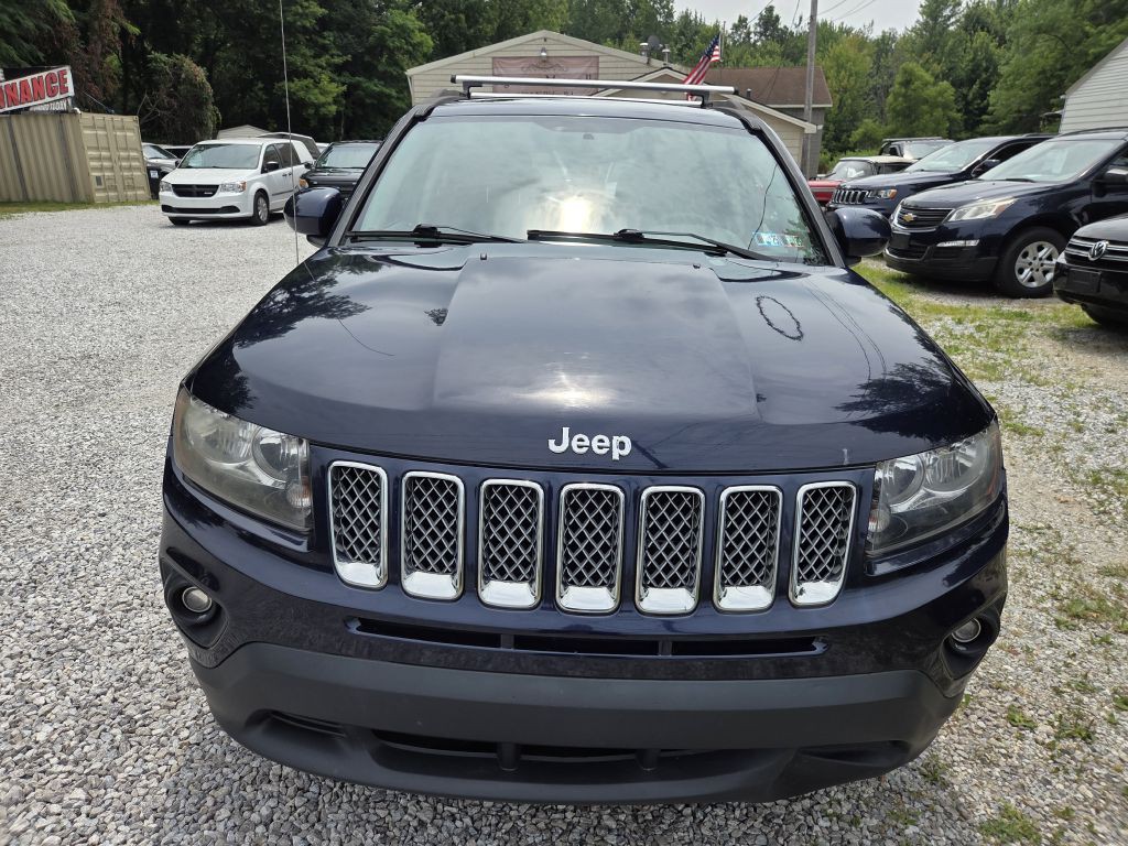 2014 Jeep Compass Image 2
