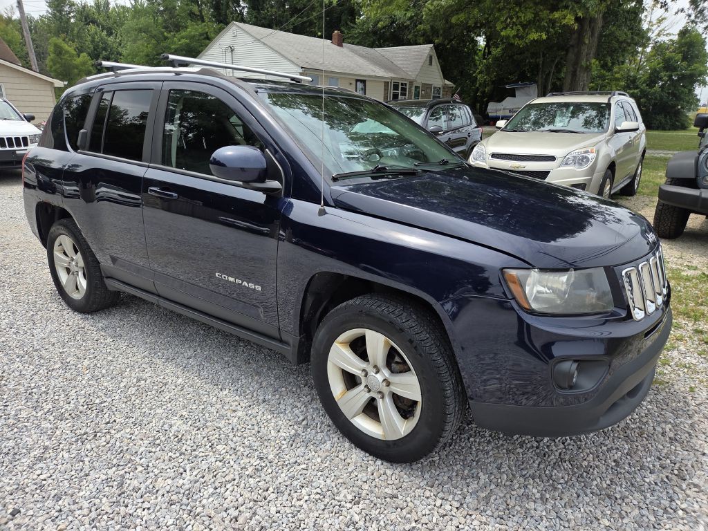 2014 Jeep Compass Image 3